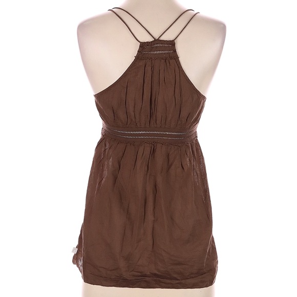 Vintage Y2K Hollister 2000s Babydoll Tank Top - Picture 2 of 3